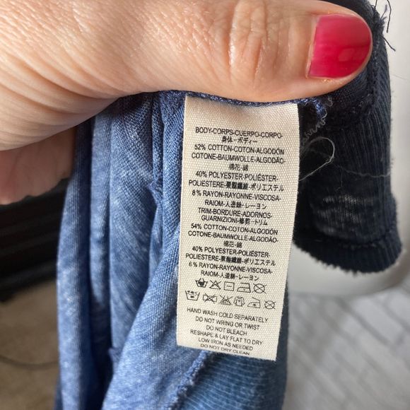 We The Free Magis Long Sleeve Layered Top - Picture 10 of 11